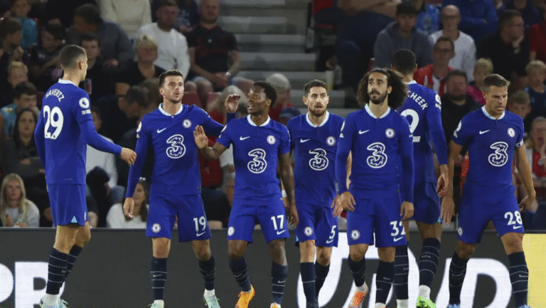 Maresca: Kartu Merah Menentukan Kemenangan Chelsea atas Ajax