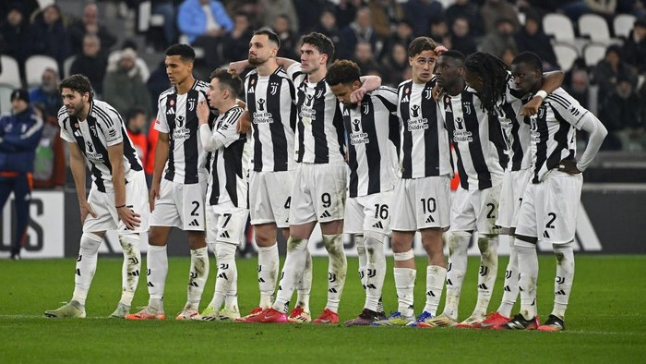 ONG39 Berita Sepak Bola Terbaru & Hasil Pertandingan. Juventus Terus Terpuruk di Liga Champions