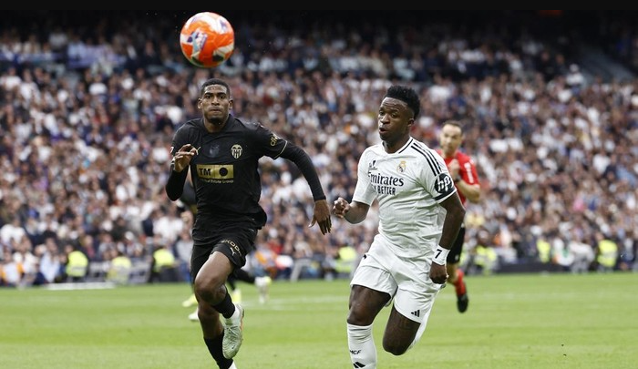 ONG39 Berita Sepak Bola Terbaru & Hasil Pertandingan. Valencia Siap Hadapi Real Madrid di Bernabéu