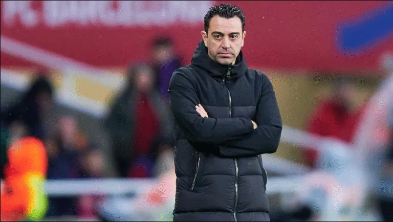 ONG39 Berita Sepak Bola Terbaru & Hasil Pertandingan. Xavi Hernandes Tolak Spartak Moscow, Alasan Ini Bikin Terkejut!