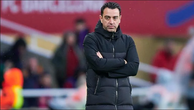 ONG39 Berita Sepak Bola Terbaru & Hasil Pertandingan. Xavi Hernandes Tolak Spartak Moscow, Alasan Ini Bikin Terkejut!