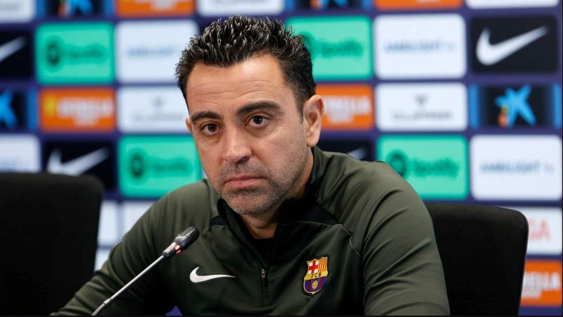 ONG39 Berita Sepak Bola Terbaru & Hasil Pertandingan. Xavi Hernandes Tolak Spartak Moscow, Alasan Ini Bikin Terkejut!