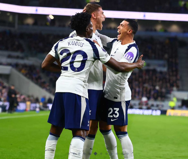 ONG39 Berita Sepak Bola Terbaru & Hasil Pertandingan. Thomas Frank dan Formula Kesuksesan Tottenham Hotspur