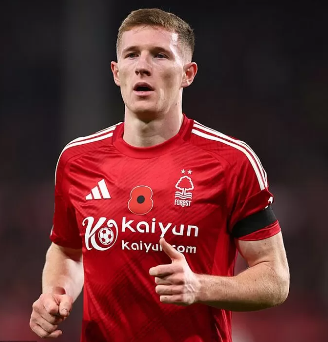 ONG39 Berita Sepak Bola Terbaru & Hasil Pertandingan. Anderson di Ambang Kepindahan, Premier League Siap Heboh!