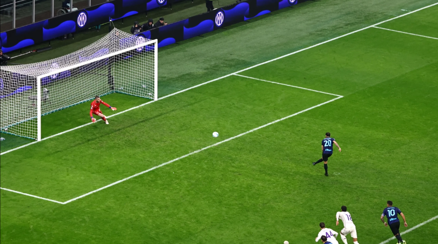 ONG39 Berita Sepak Bola Terbaru & Hasil Pertandingan. Inter Milan Hancurkan Lawan Sejak Awal: Kemenangan Telak!