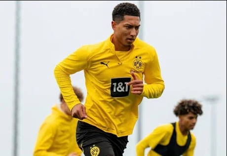 ONG39 Berita Sepak Bola Terbaru & Hasil Pertandingan. Jobe Bellingham: Dortmund Hadapi Tekanan untuk Melepasnya