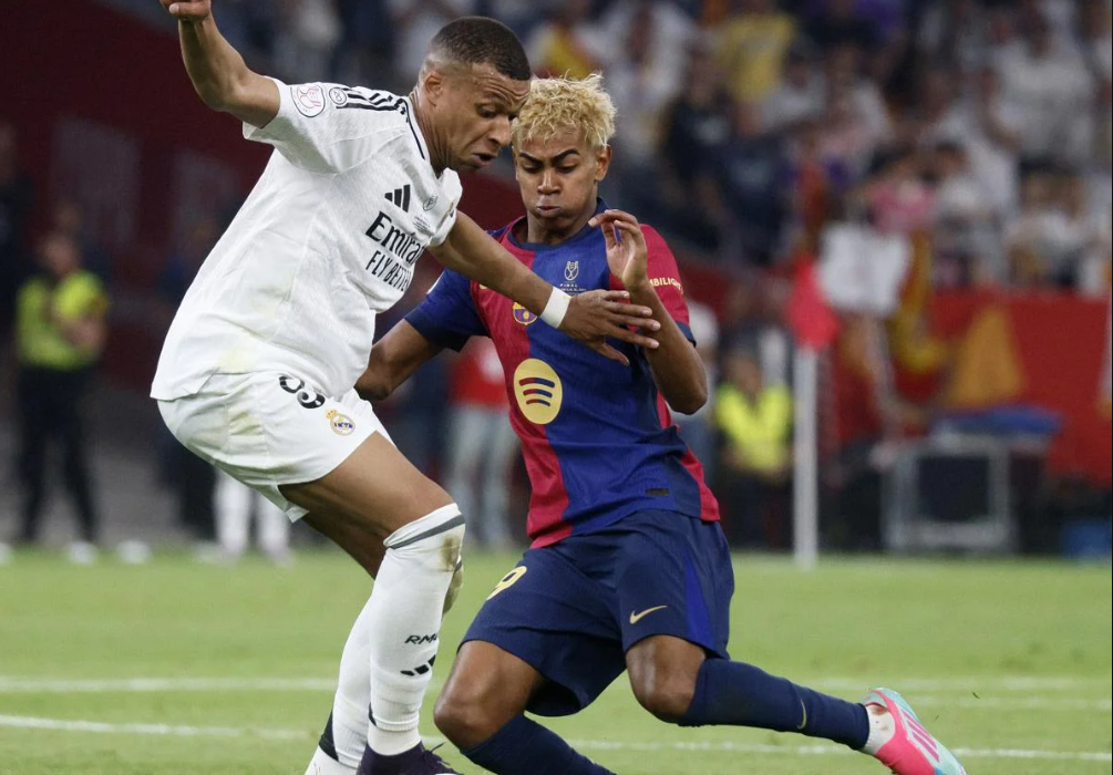 ONG39 Berita Sepak Bola Terbaru & Hasil Pertandingan. El Clasico: Duel Lini Depan Paling Mematikan!