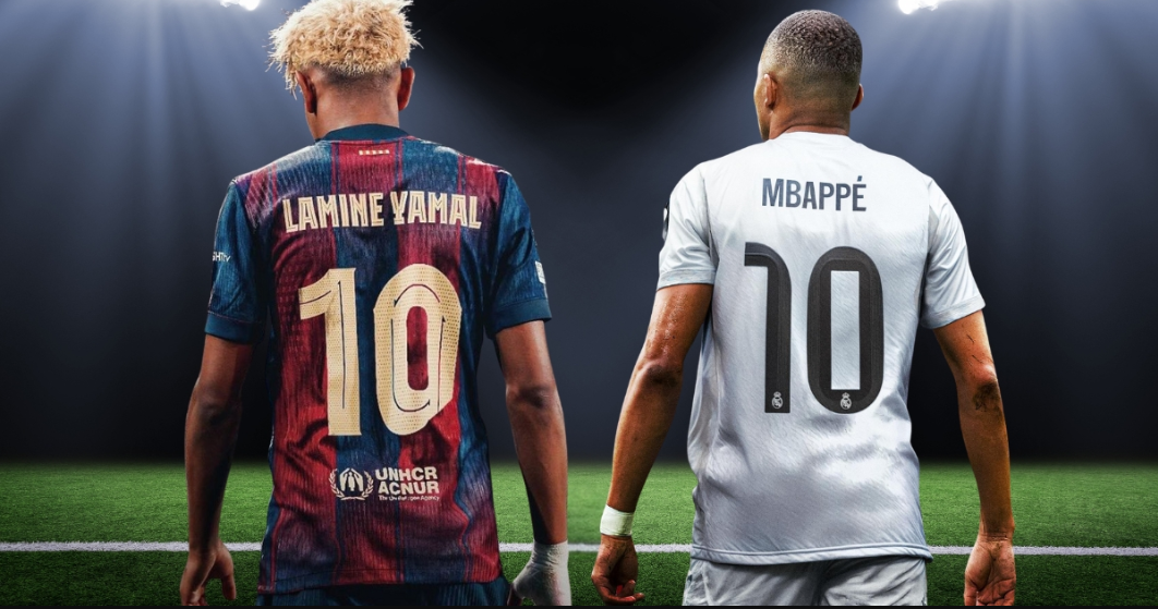 ONG39 Berita Sepak Bola Terbaru & Hasil Pertandingan. El Clasico: Duel Lini Depan Paling Mematikan!