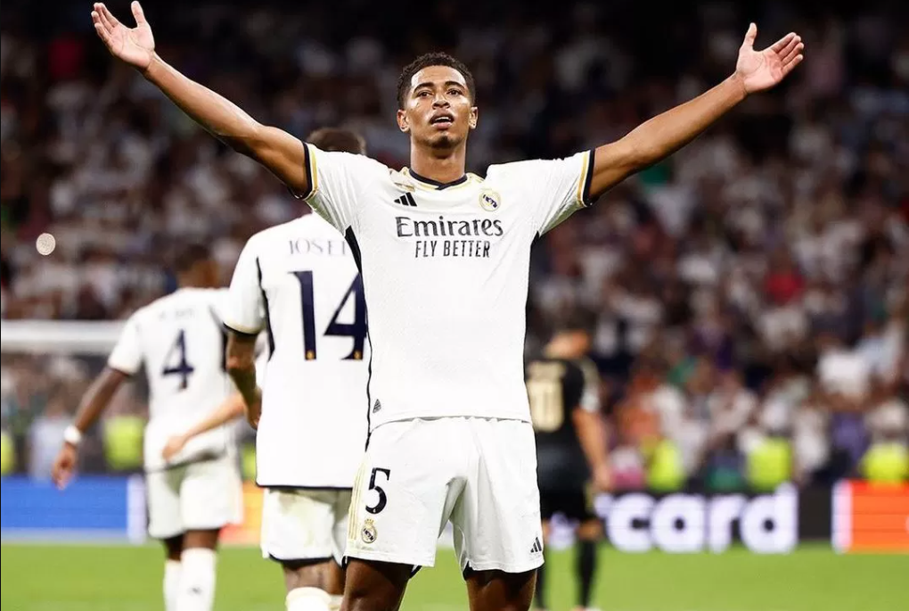 ONG39 Berita Sepak Bola Terbaru & Hasil Pertandingan. Hasil El Clasico: Pedri Kartu Merah, Madrid Bungkam Barcelona!