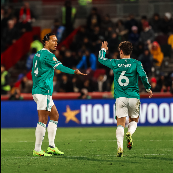 ONG39 Berita Sepak Bola Terbaru & Hasil Pertandingan. Liverpool Dihancurkan Brentford 3-2! Kejutan Besar di Kandang The Reds!