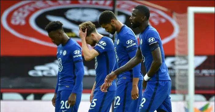 ONG39 Berita Sepak Bola Terbaru & Hasil Pertandingan. Chelsea Terperangkap Comeback Sunderland di Stamford Bridge