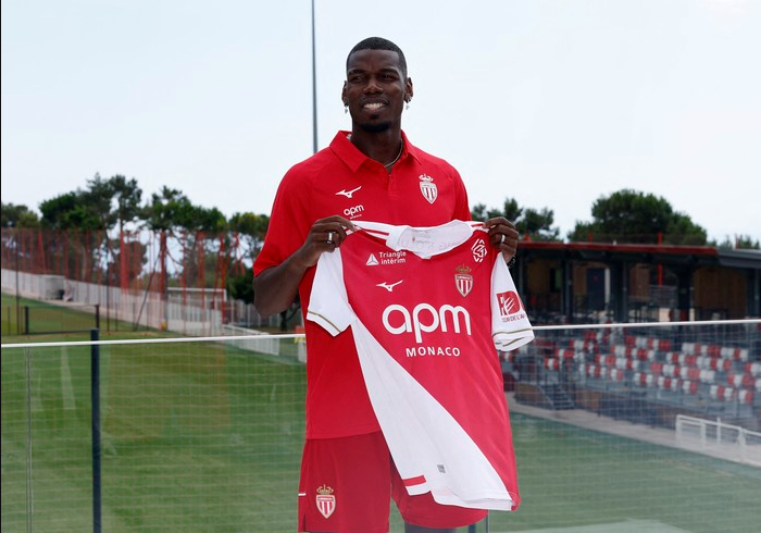 ONG39 Berita Sepak Bola Terbaru & Hasil Pertandingan. Pogba Balik! Monaco Siap Hidupkan Lagi Kariernya!