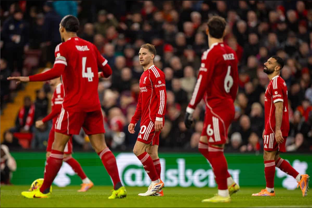 ONG39 Berita Sepak Bola Terbaru & Hasil Pertandingan. Arne Slot Masih Aman, Meski Liverpool Terpuruk!