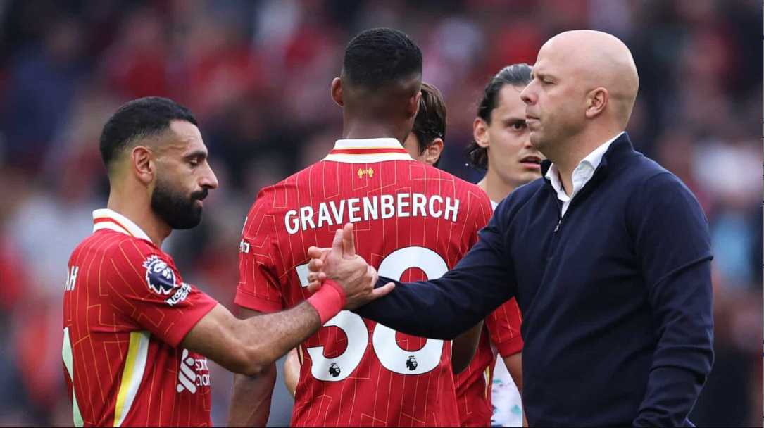 ONG39 Berita Sepak Bola Terbaru & Hasil Pertandingan. Arne Slot Hadapi Tantangan Berat di Liverpool