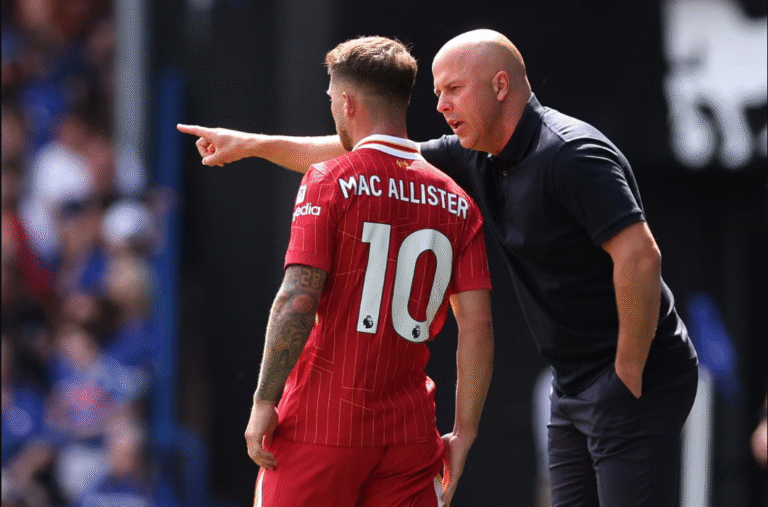 ONG39 Berita Sepak Bola Terbaru & Hasil Pertandingan. Arne Slot Hadapi Tantangan Berat di Liverpool