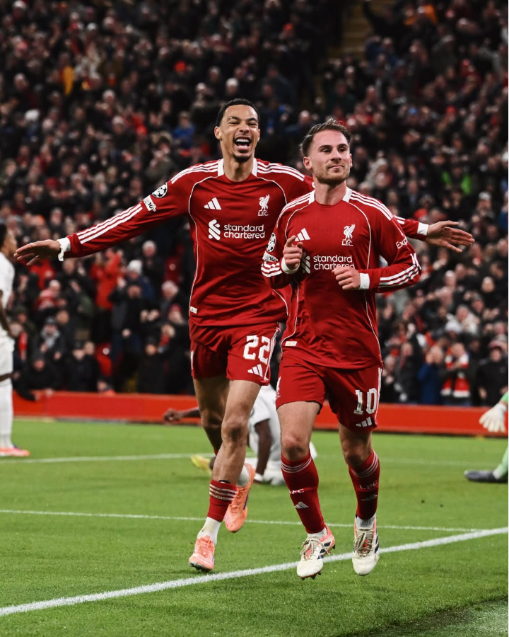 ONG39 Berita Sepak Bola Terbaru & Hasil Pertandingan. Liverpool Taklukkan Real Madrid 1-0 di Anfield