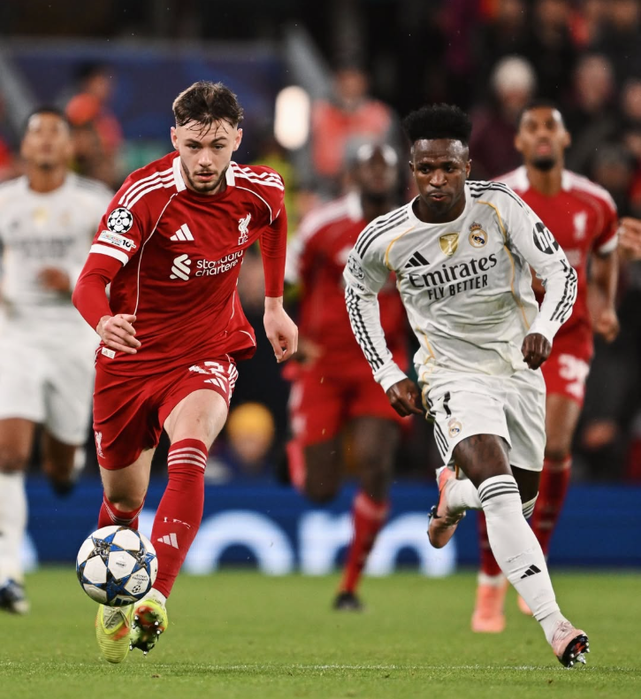 ONG39 Berita Sepak Bola Terbaru & Hasil Pertandingan. Liverpool Taklukkan Real Madrid 1-0 di Anfield