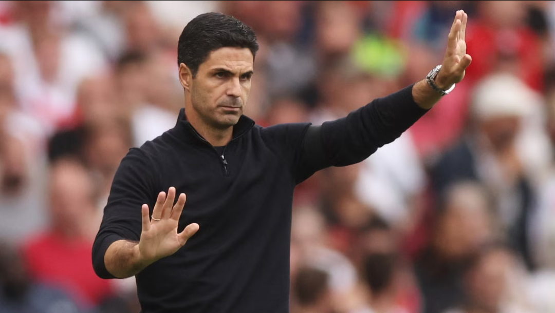 ONG39 Berita Sepak Bola Terbaru & Hasil Pertandingan. Mikel Arteta Hadapi Krisis Cedera Jelang North London Derby