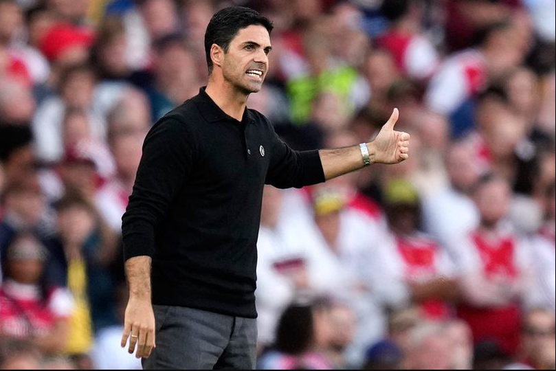 ONG39 Berita Sepak Bola Terbaru & Hasil Pertandingan. Mikel Arteta Hadapi Krisis Cedera Jelang North London Derby
