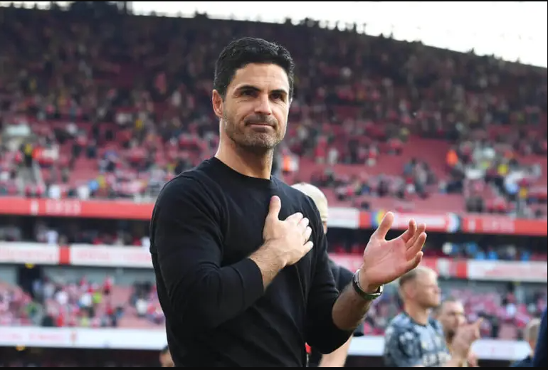 ONG39 Berita Sepak Bola Terbaru & Hasil Pertandingan. Mikel Arteta Hadapi Krisis Cedera Jelang North London Derby