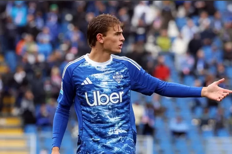 ONG39 Berita Sepak Bola Terbaru & Hasil Pertandingan. Nico Paz Bawa Harapan Baru untuk Madrid!