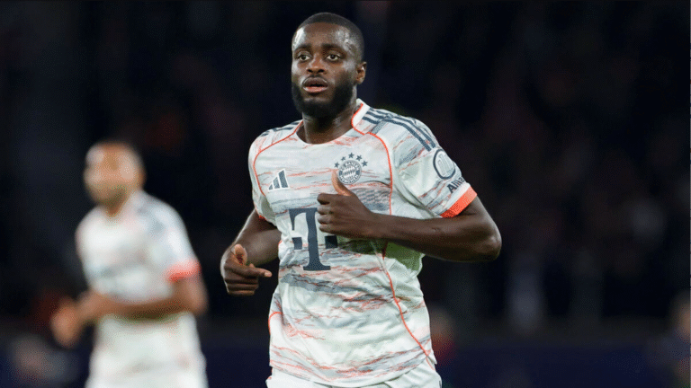 ONG39 Berita Sepak Bola Terbaru & Hasil Pertandingan. Real Madrid Raih Kesepakatan Mengejutkan dengan Upamecano!