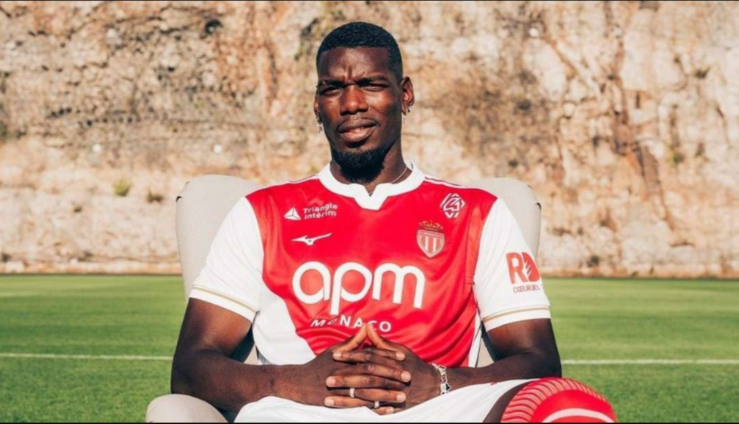 ONG39 Berita Sepak Bola Terbaru & Hasil Pertandingan. Pogba Balik! Monaco Siap Hidupkan Lagi Kariernya!