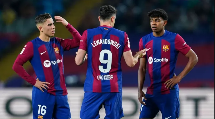 ONG39 Berita Sepak Bola Terbaru & Hasil Pertandingan. Barcelona Tantang Club Brugge Demi Tiga Poin