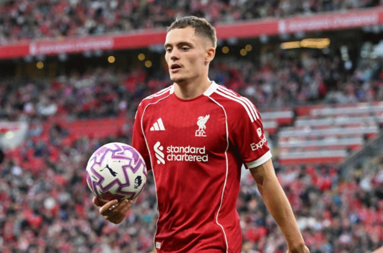 ONG39 Berita Sepak Bola Terbaru & Hasil Pertandingan. Florian Wirtz Jadi Target Utama Xabi Alonso di Madrid!