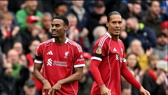 ONG39 Berita Sepak Bola Terbaru & Hasil Pertandingan. Situasi Liverpool Terkini: Slot Hadapi Pekan Penentu di Anfield