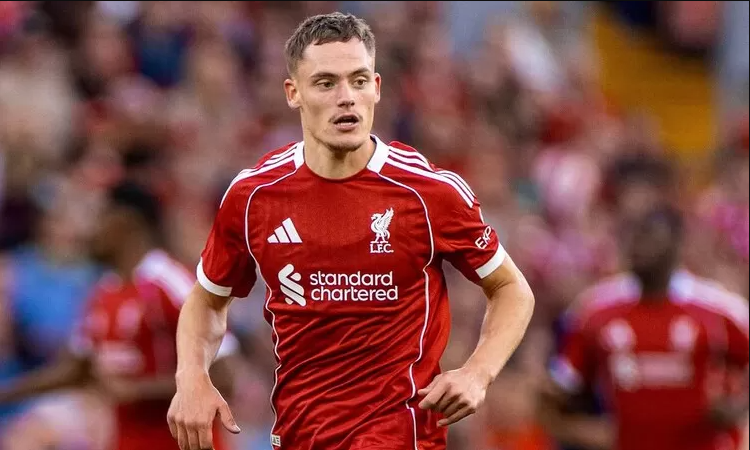 ONG39 Berita Sepak Bola Terbaru & Hasil Pertandingan. Florian Wirtz Jadi Target Utama Xabi Alonso di Madrid!