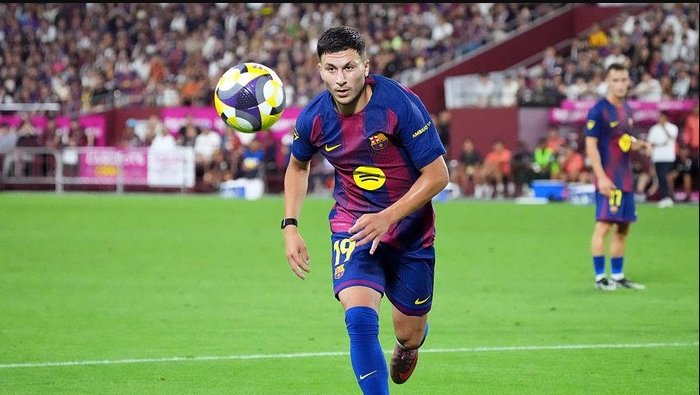 ONG39 Berita Sepak Bola Terbaru & Hasil Pertandingan. Bardghji Tak Banyak Main, Masa Depannya Malah Makin Panas!