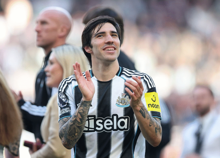 ONG39 Berita Sepak Bola Terbaru & Hasil Pertandingan. Sandro Tonali Jadi Incaran Serius Real Madrid