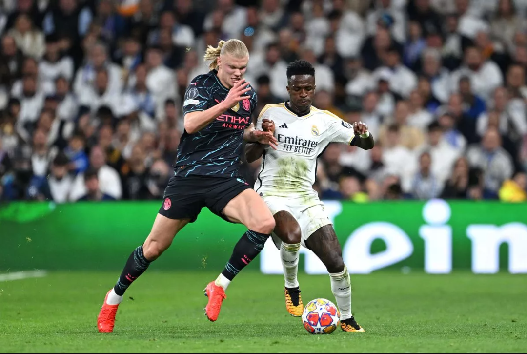 ONG39 Berita Sepak Bola Terbaru & Hasil Pertandingan. Haaland & Real Madrid: Rumor Panas Tak Ganggu City!