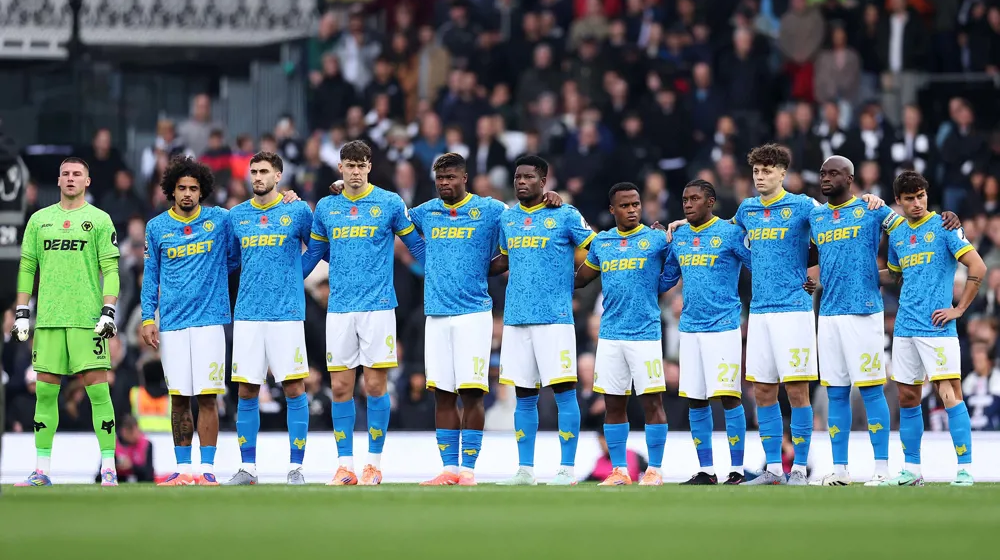 ONG39 Berita Sepak Bola Terbaru & Hasil Pertandingan. Wolves di Ambang Krisis, Solskjaer Muncul Sebagai Harapan Baru