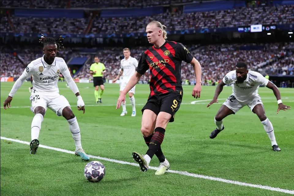 ONG39 Berita Sepak Bola Terbaru & Hasil Pertandingan. Haaland & Real Madrid: Rumor Panas Tak Ganggu City!