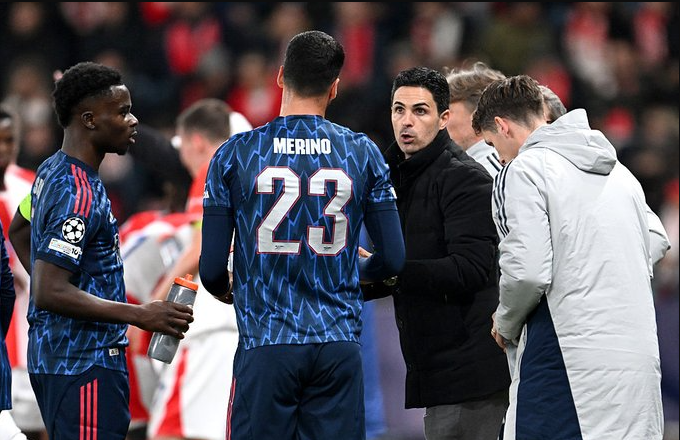 ONG39 Berita Sepak Bola Terbaru & Hasil Pertandingan. Arsenal Panas! Dua Bintang Siap Tempur Lawan Sunderland