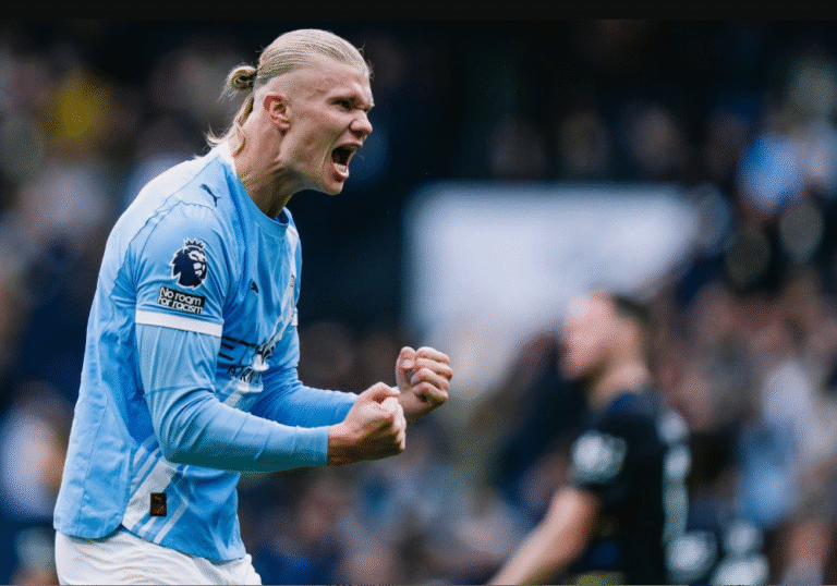 ONG39 Berita Sepak Bola Terbaru & Hasil Pertandingan. Erling Haaland Kembali Jadi Sorotan di Premier League