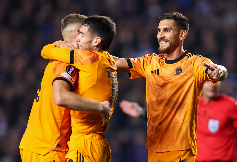 ONG39 Berita Sepak Bola Terbaru & Hasil Pertandingan. AS Roma Kembali Menemukan Irama Permainan