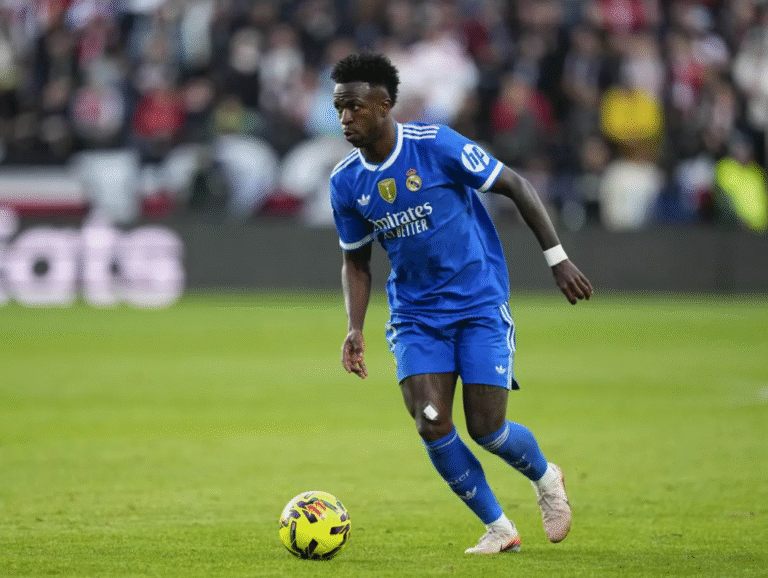 ONG39 Berita Sepak Bola Terbaru & Hasil Pertandingan. Perebutan Vinicius Junior Memanas! Chelsea Bikin Kejutan Besar