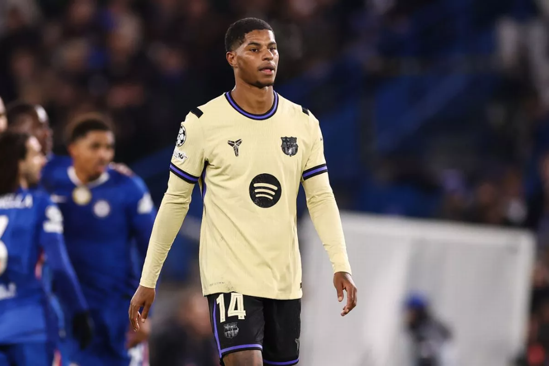 ONG39 Berita Sepak Bola Terbaru & Hasil Pertandingan. Rashford Bersinar, Barcelona Hadapi Dilema Besar!