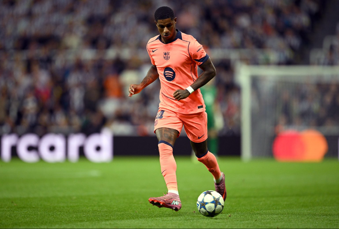 ONG39 Berita Sepak Bola Terbaru & Hasil Pertandingan. Rashford Bersinar, Barcelona Hadapi Dilema Besar!