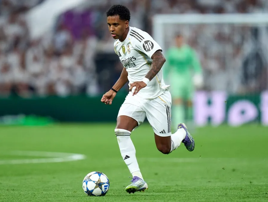 ONG39 Berita Sepak Bola Terbaru & Hasil Pertandingan. Real Madrid Siapkan Rp 4,8 T! Rodrygo Terancam