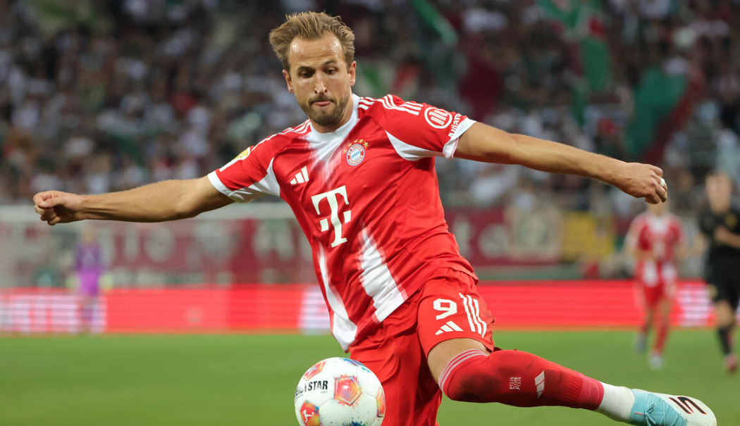 ONG39 Berita Sepak Bola Terbaru & Hasil Pertandingan. Harry Kane Siap Jadi Sorotan Transfer Besar