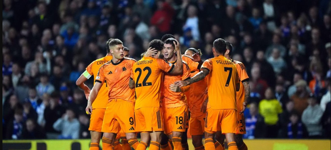 ONG39 Berita Sepak Bola Terbaru & Hasil Pertandingan. AS Roma Kembali Menemukan Irama Permainan