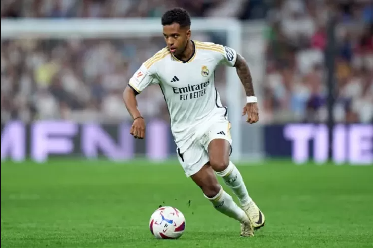 ONG39 Berita Sepak Bola Terbaru & Hasil Pertandingan. Rodrygo Buka Peluang Hengkang,Klub Inggris Siap Menanti!