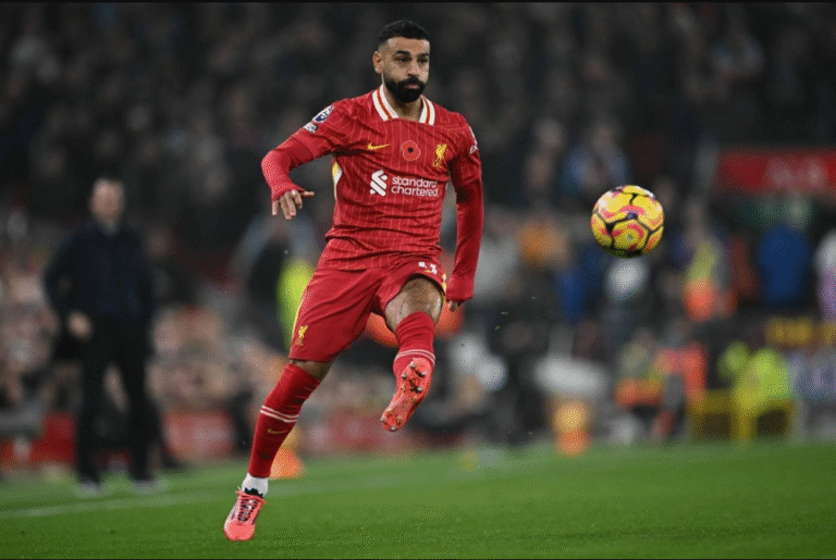 ONG39 Berita Sepak Bola Terbaru & Hasil Pertandingan. Penampilan Mohamed Salah ke-300: Salah Masuk Daftar Legenda!