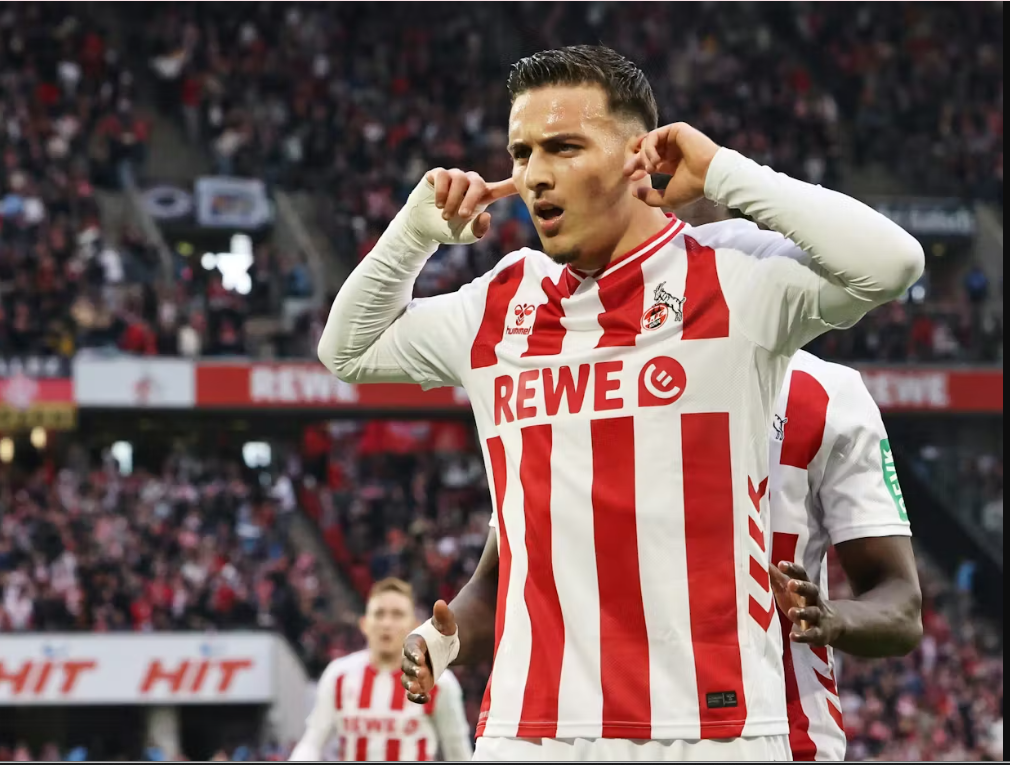 ONG39 Berita Sepak Bola Terbaru & Hasil Pertandingan. Said El Mala, Buruan Real Madrid & Manchester City!