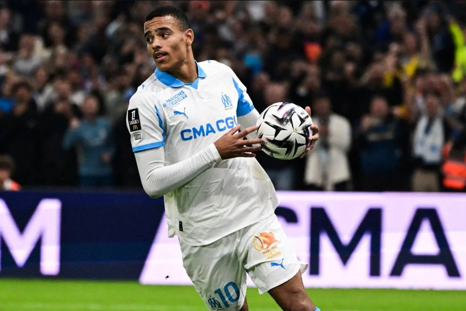 ONG39 Berita Sepak Bola Terbaru & Hasil Pertandingan. Mason Greenwood Bikin Heboh: Dua Gol dan Dominasi Ligue 1!