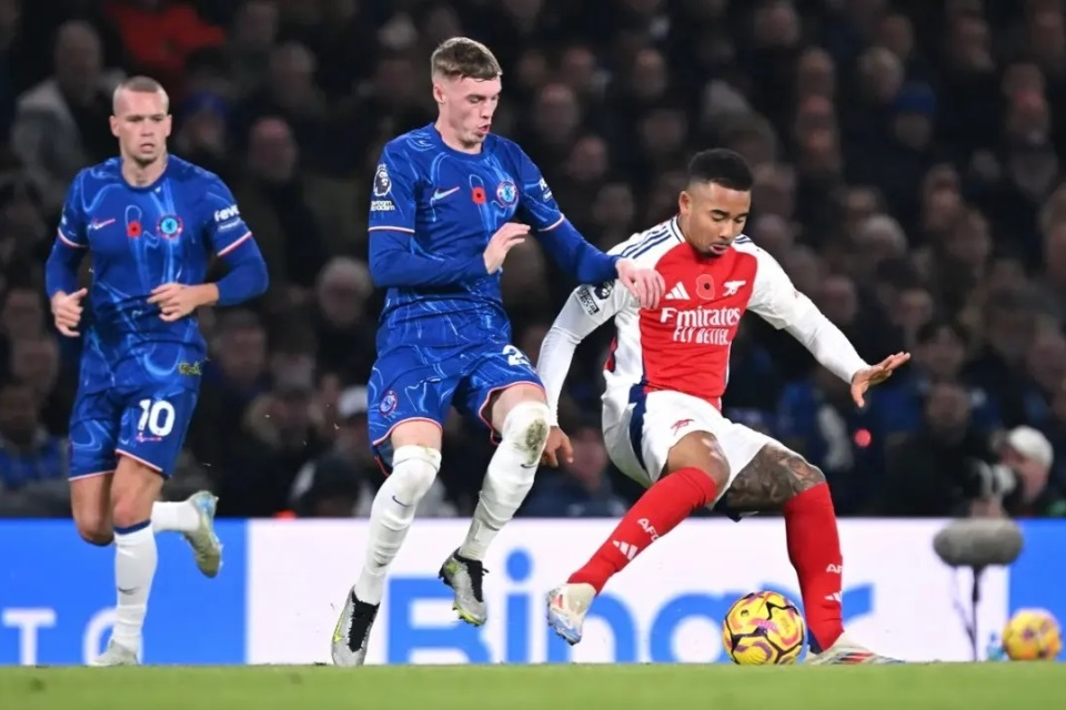 ONG39 Berita Sepak Bola Terbaru & Hasil Pertandingan. Chelsea vs Arsenal: Krisis Pemain Makin Parah Jelang Big Match!